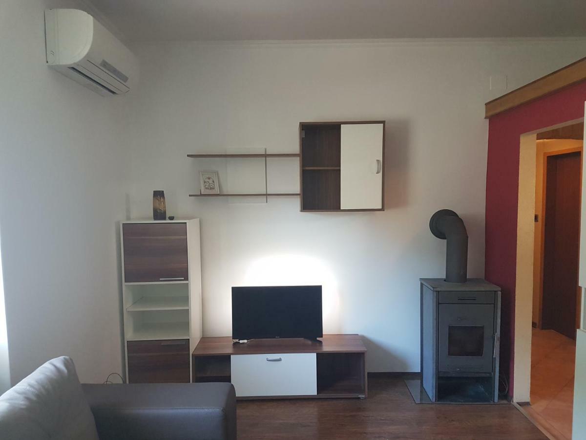 Ferienwohnung Apartma Opendoors Postaja Most na Soči Exterior foto