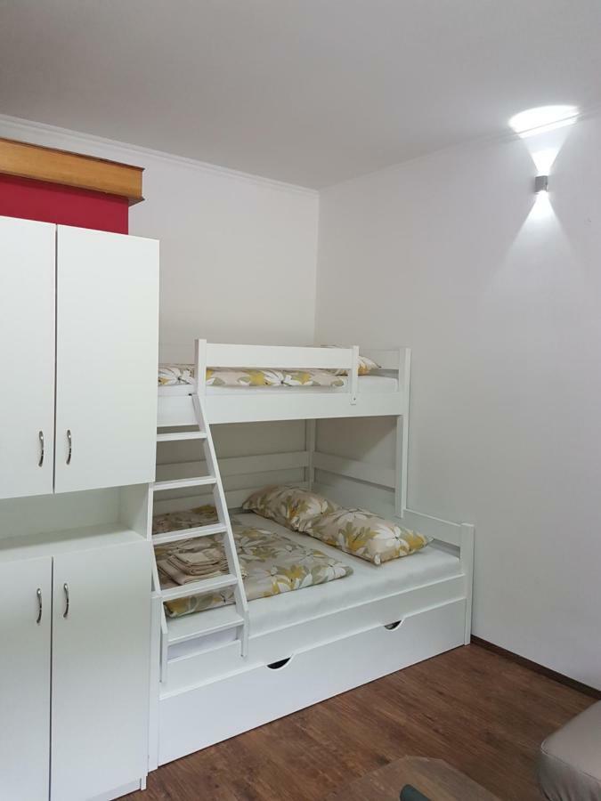 Ferienwohnung Apartma Opendoors Postaja Most na Soči Exterior foto